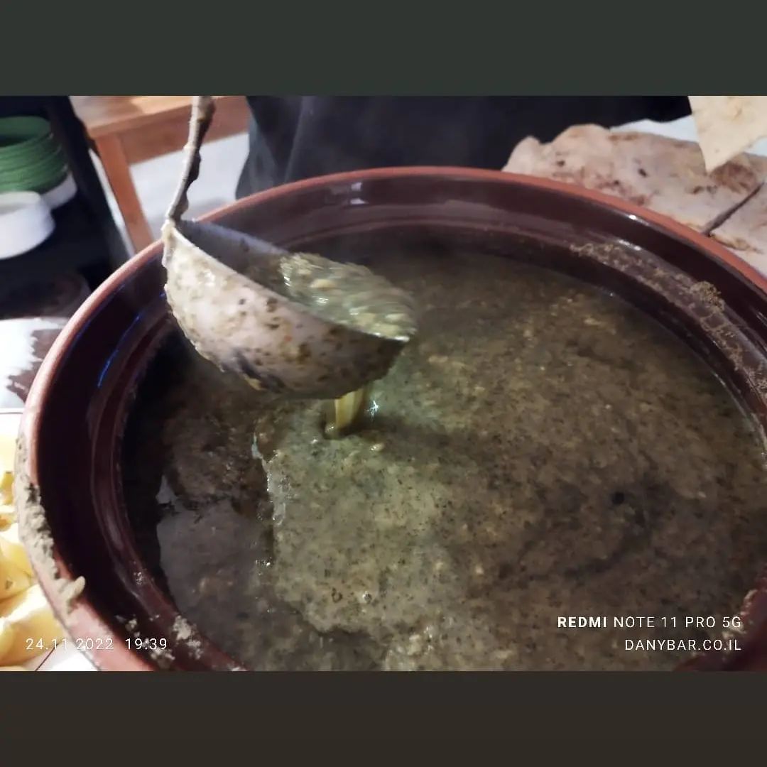 ארוחת קרניבורים במלון נווה שלום
