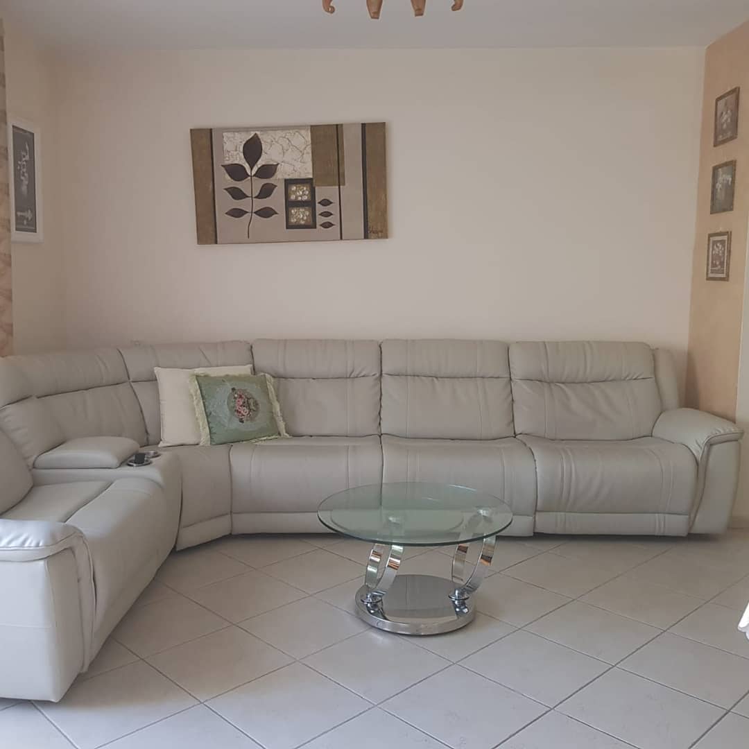 במרכז נהרייה אזור מבוקש,למכירה דירת 5 חדרים מהממת, שיש בה הכל, צפו בסרטון הנכס ותתרשמו
https://RE-MAX-Pioneers.vr-360-tour.com/e/mUIBdhmbZsc/e
לפרטים נוספים- רחלי גנון 0503492725